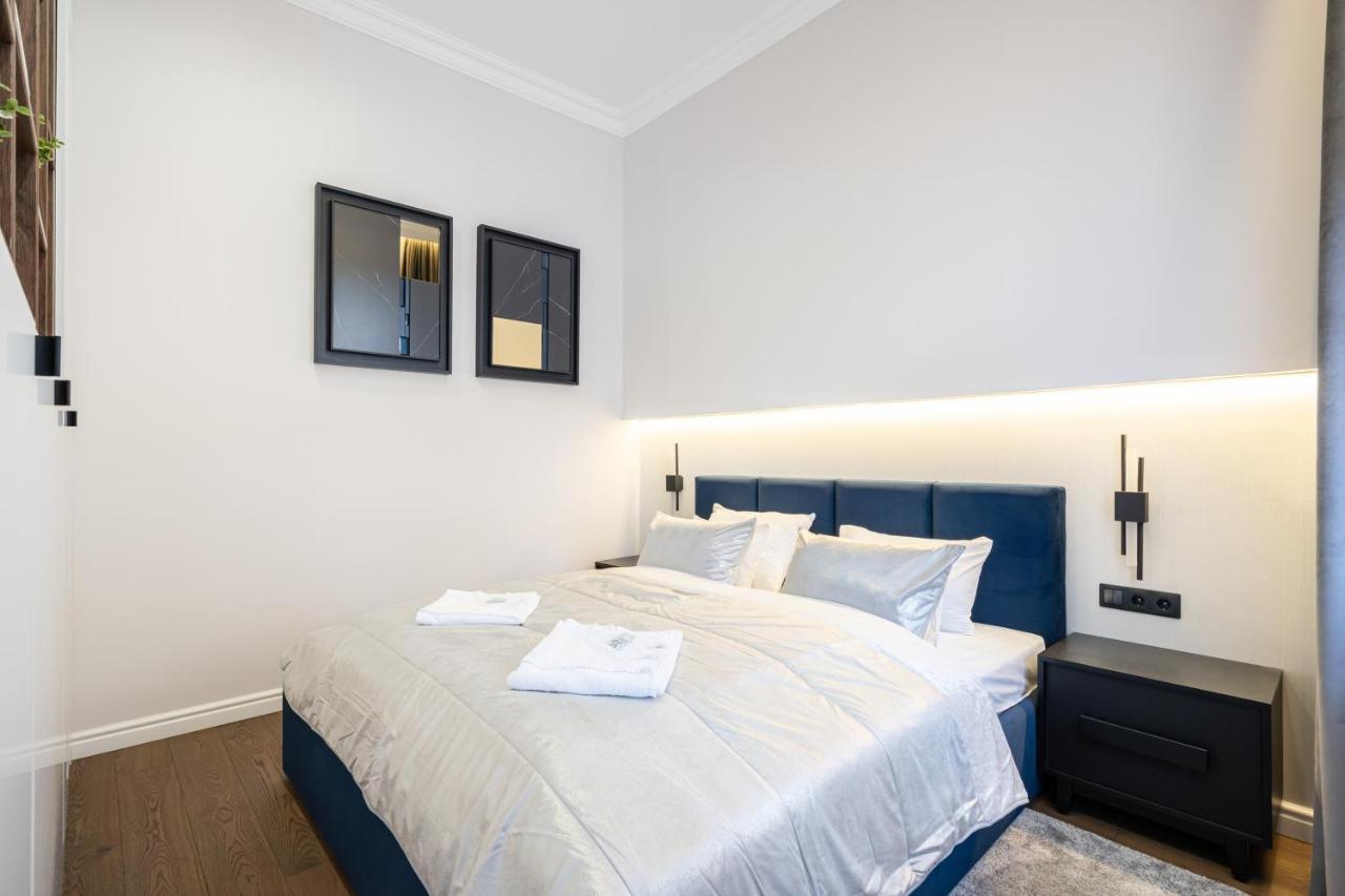 Sky Way Apartment Budapest Exterior photo