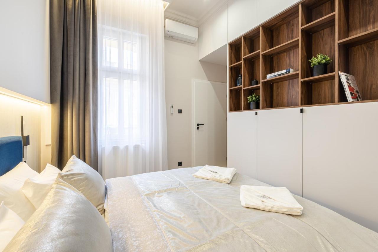 Sky Way Apartment Budapest Exterior photo